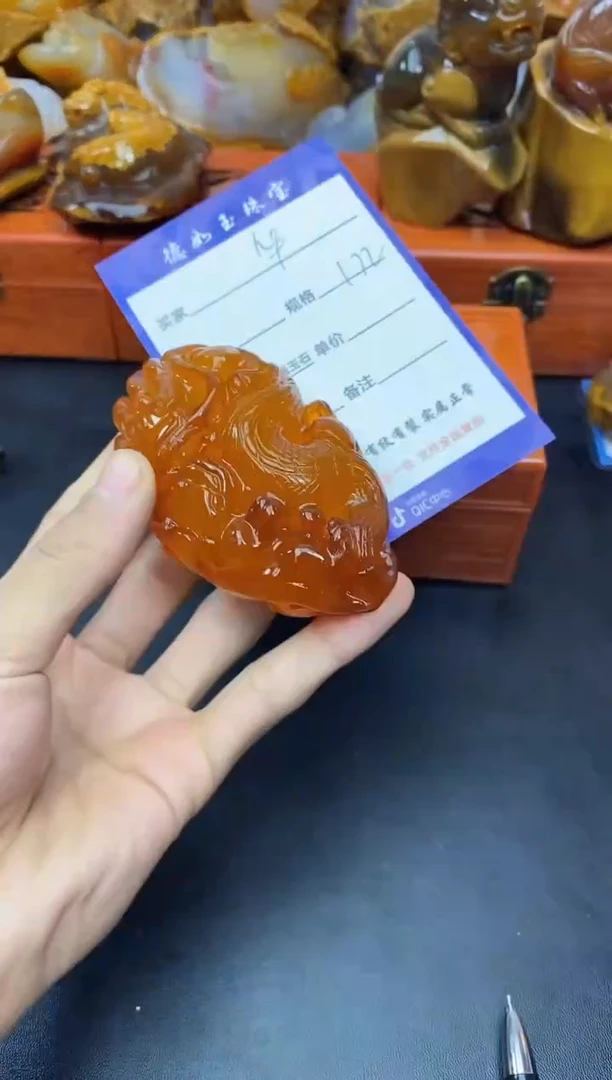 【闪购商品】玛瑙/玉髓珠宝奇石未镶嵌0