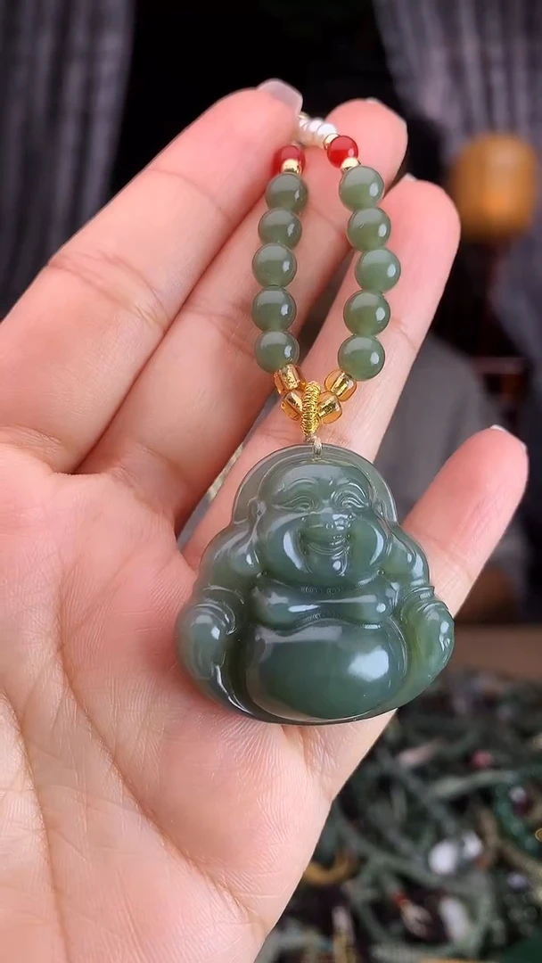 未镶嵌和田玉挂件拍一发一多样性发货