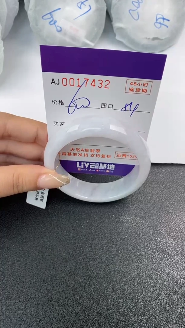 未镶嵌手镯翡翠天然A货翡翠
