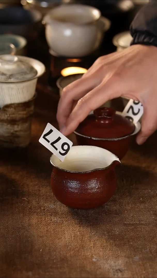 677景德镇{立梦陶}手作同款