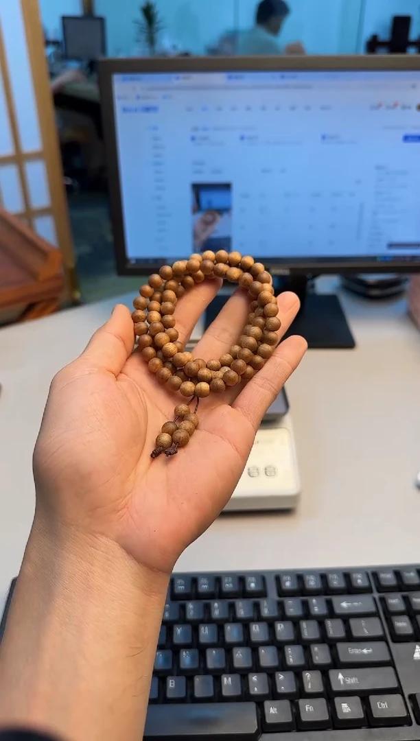 手串沉香柬埔寨菩萨沉香