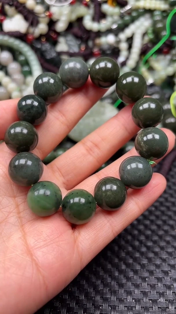 【闪购商品】和田玉颈饰未镶嵌.