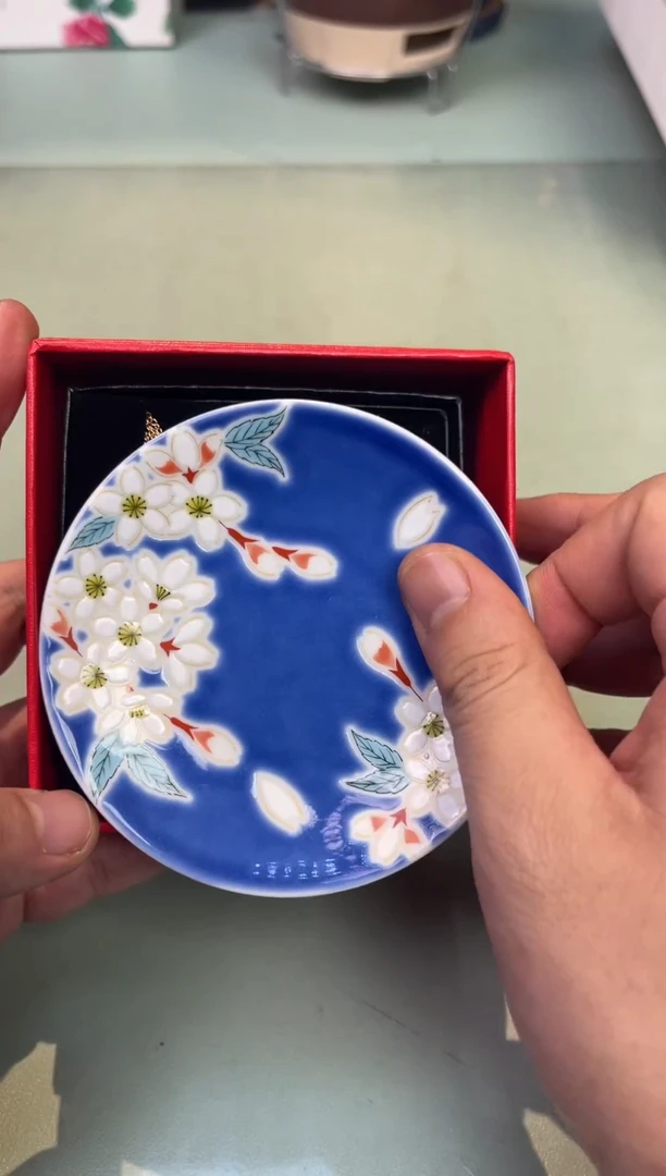 【闪购商品】瓷片葫芦项