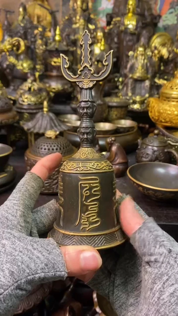 铜家居饰品摆件8888