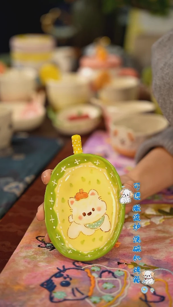 杯子景德镇文玩陶瓷杯子