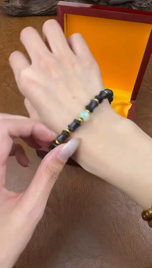 墨韵阁文玩黑檀链接-@@LSC153