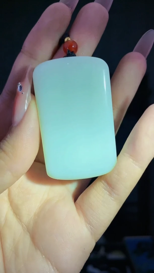 和田玉未镶嵌挂件拍一发一，多样性发货！