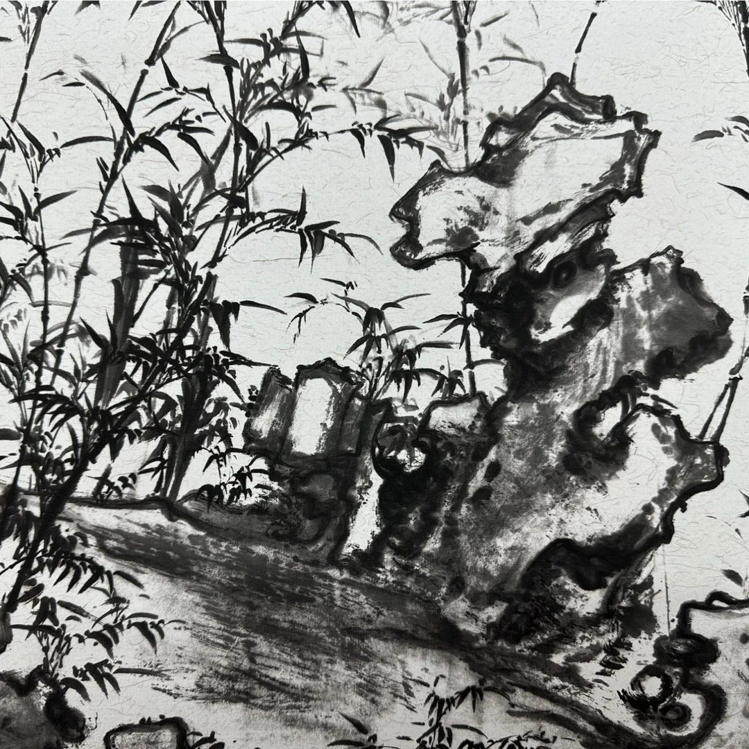 中国画都/善缘/丁松杰/书法作品