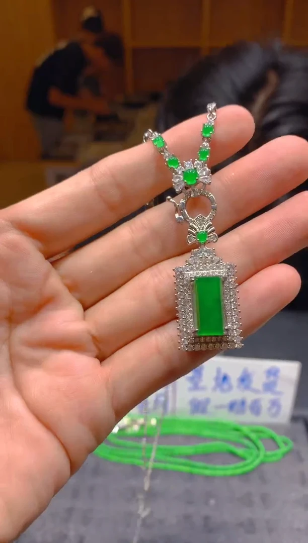 未镶嵌定制翡翠64多样性发货（发其一）