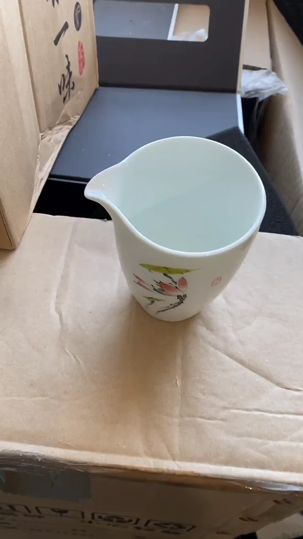 瓷片陶瓷茶具茶器