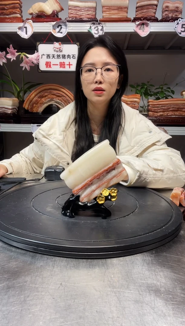 石材天然石材柳州猪肉石11-8-2.5