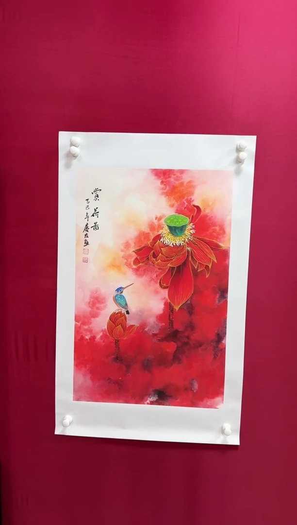 国画66李庆友李庆友李庆友w