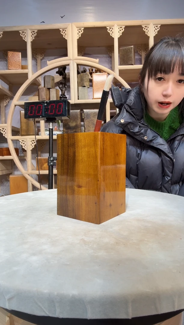 Y*W金丝楠小叶桢楠木作