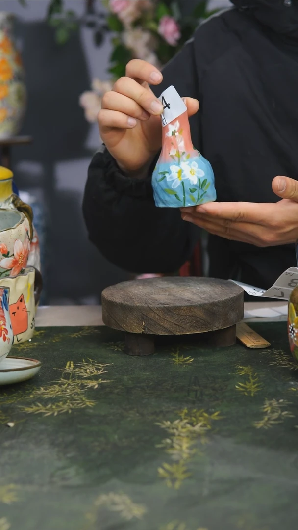 【闪购商品】4号景德镇高温陶瓷
