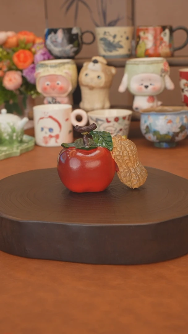 落单福利 柿子茶宠