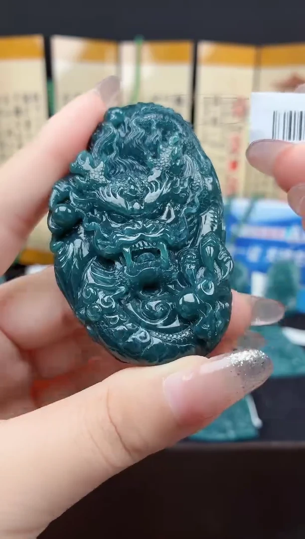 颈饰未镶嵌翡翠DLZ251115103