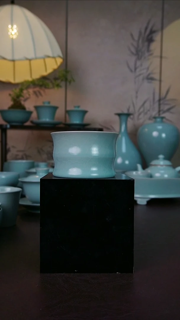 清凉寺汝官窑原产地