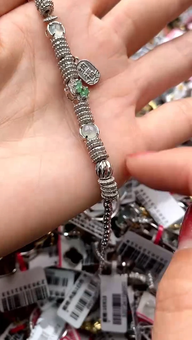 【闪购商品】翡翠戒指未镶嵌4444444     1