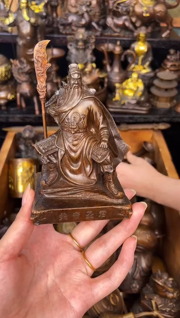 铜器摆件 雅集甄选