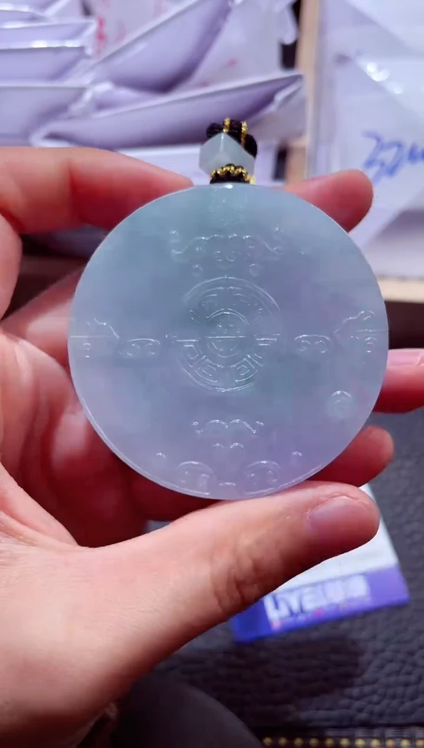 未镶嵌挂件翡翠00008888885