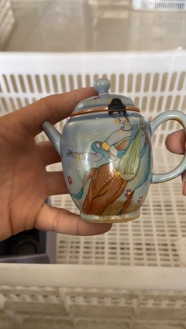 杯子陶无运费险有瑕疵的摄影的产品有使用过的痕迹有点脏介意勿拍