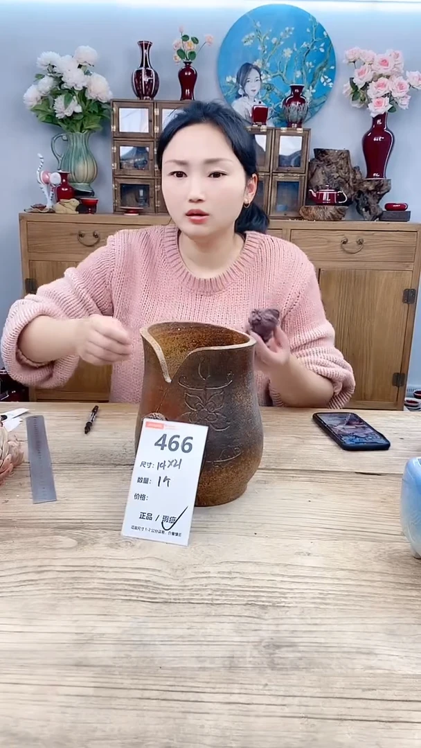 【闪购商品】红陶466