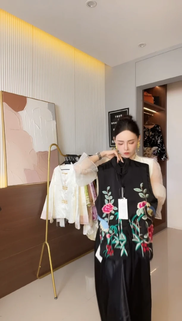 5008 黑色 L 105-120