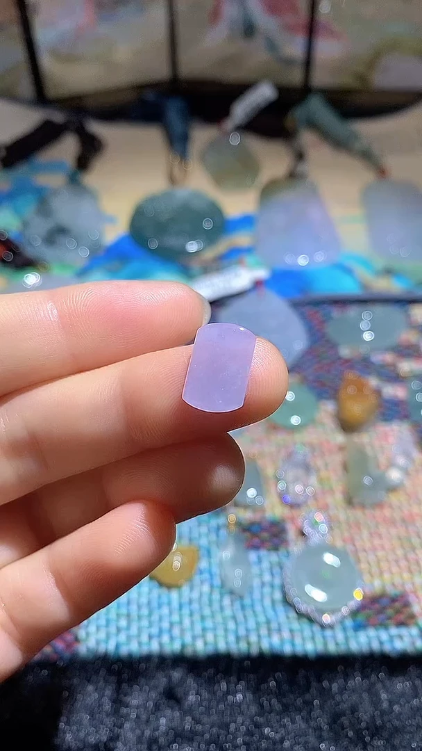 未镶嵌裸石翡翠翡翠5