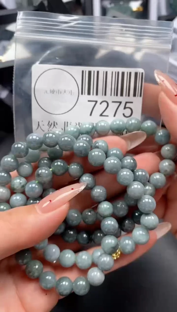 吊坠(不含链)未镶嵌翡翠7275