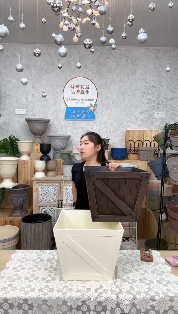 松木木桶底托 松木色2只 白蜡木1只