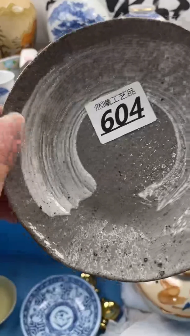 【闪购商品】瓷片604然曦海外工艺品。。。