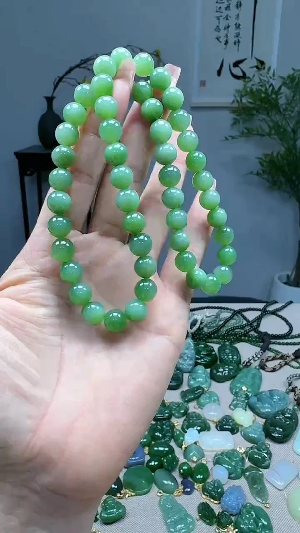 未镶嵌和田玉挂件10