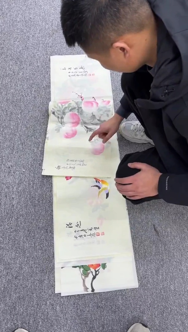 国画国画作品欣赏