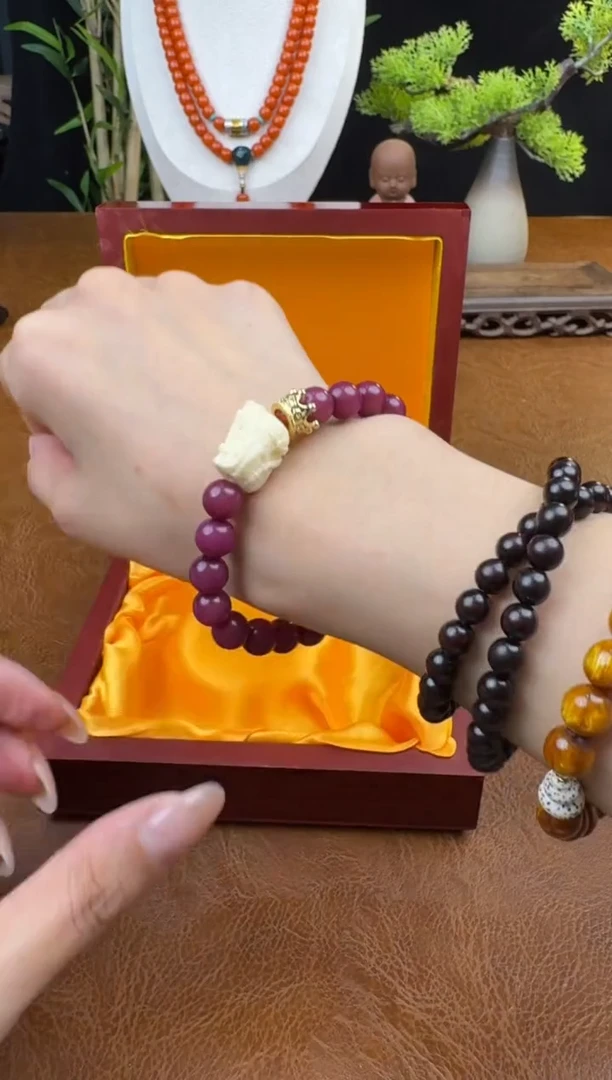 墨韵阁文玩菩提链接-@@LSC012