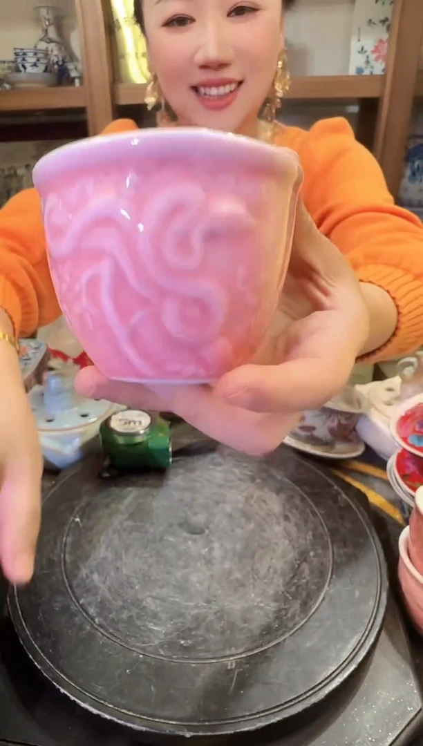 【闪购商品】其他D32景德镇制陶瓷一件