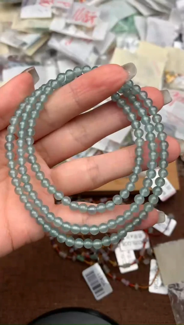未镶嵌挂件翡翠—
