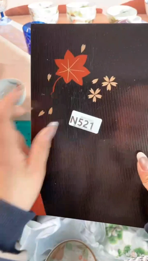 瓷片美**?瓷器瓷器N521