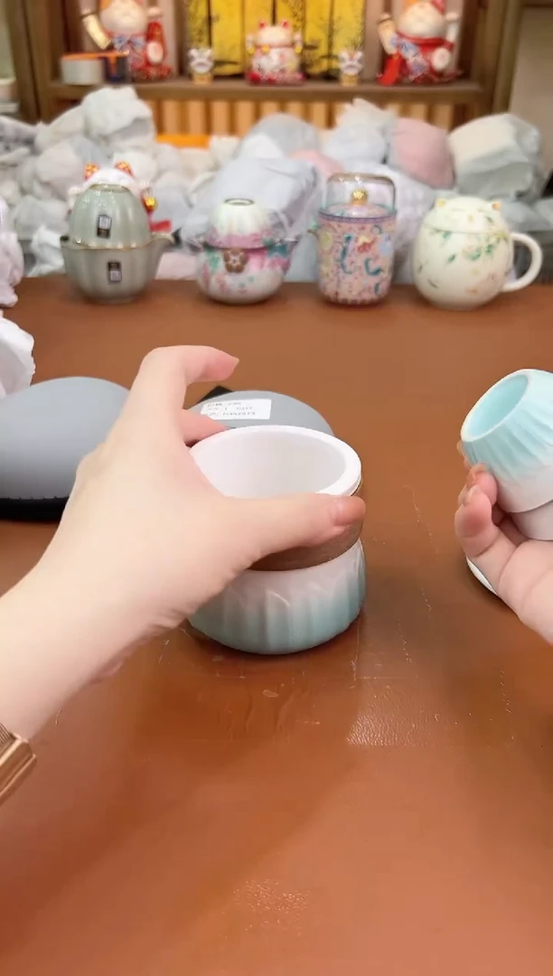 旅行茶具@@允礼茶器通用链接 这个真的很便宜