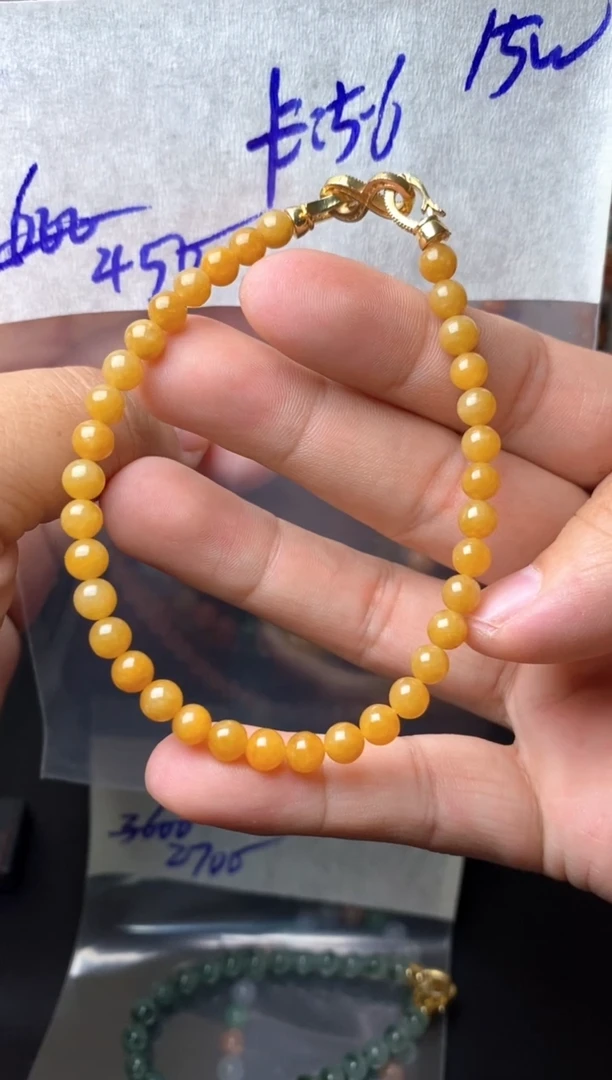 未镶嵌定制翡翠毛货需精细抛光拍一发一