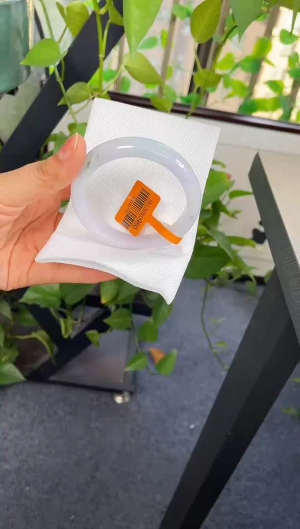 未镶嵌手镯翡翠026-58.5