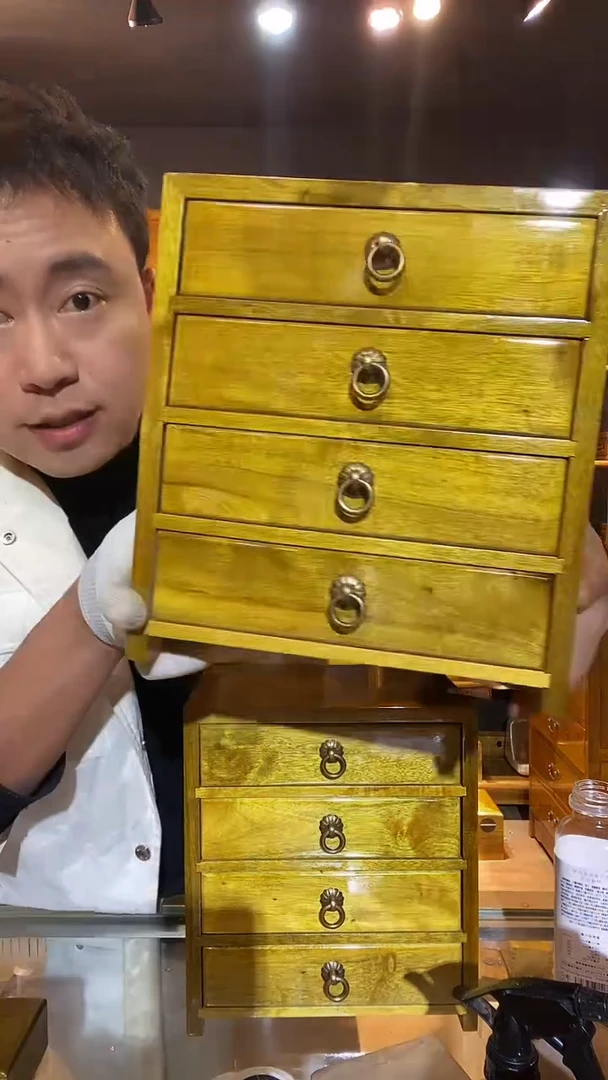 其他楠木（金丝楠）j****g四抽161