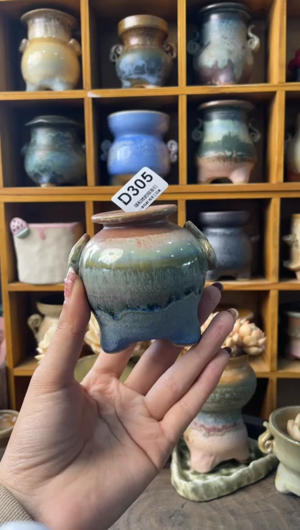 305内口3【多肉花盆多肉盆】