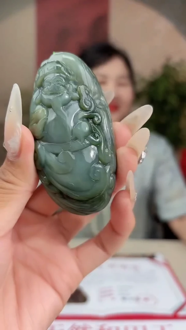 定制和田玉多样性发货拍一发一