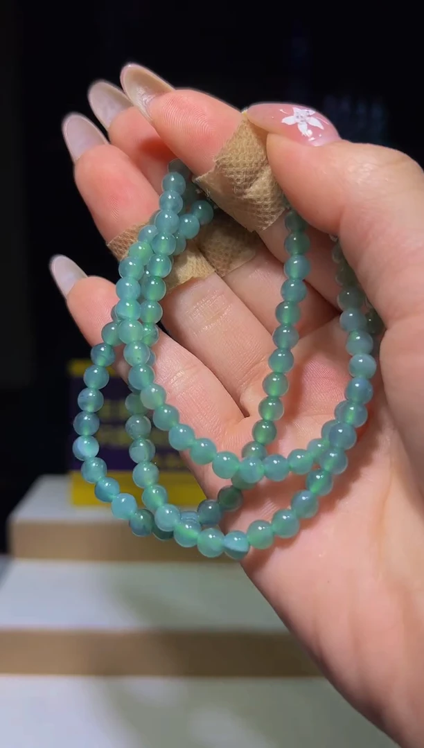 未镶嵌定制翡翠ZX翡翠25（多样性发其一）