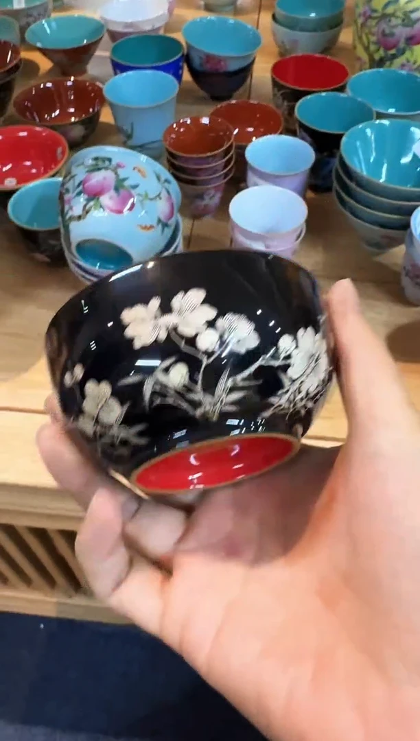 今天茶具 最后清仓两场
