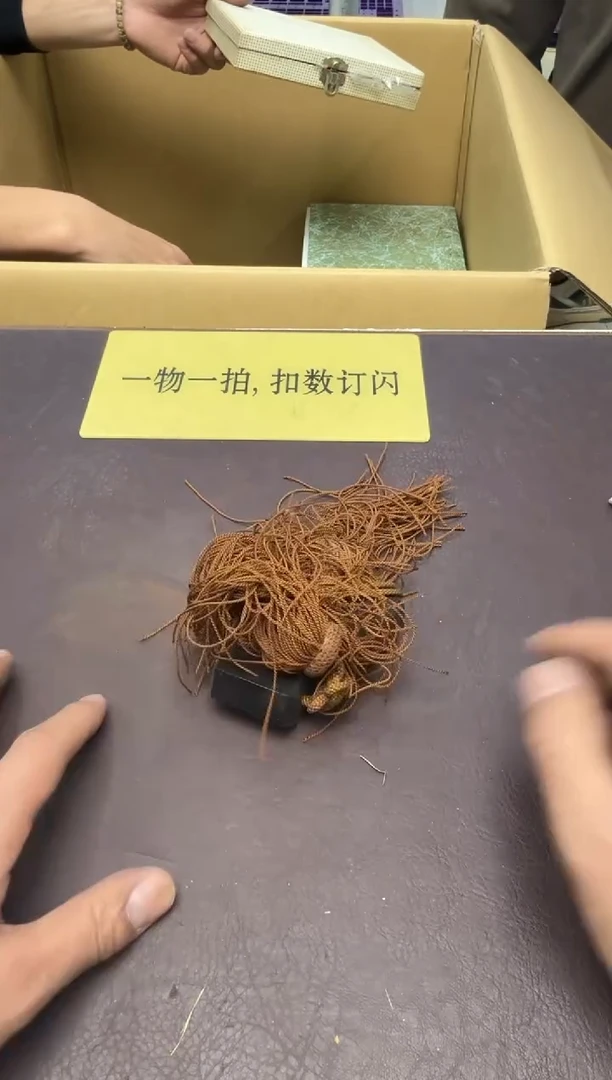 手工艺品琉璃高*师439