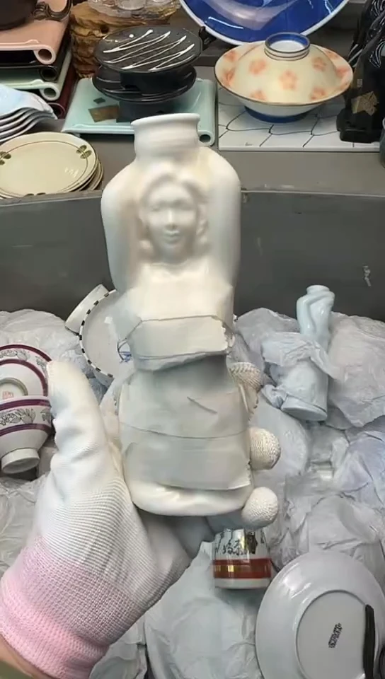 【闪购商品】碟中古回流瓷器大全