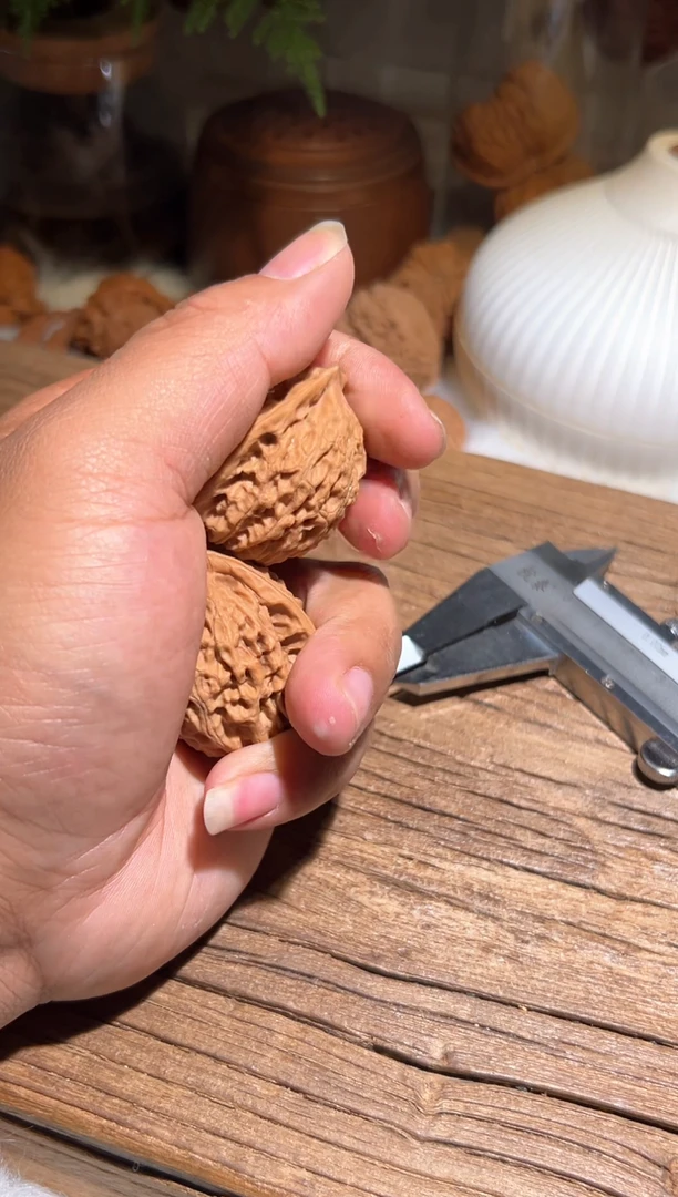 【闪购商品】文玩核桃吊坠stone蒜头88