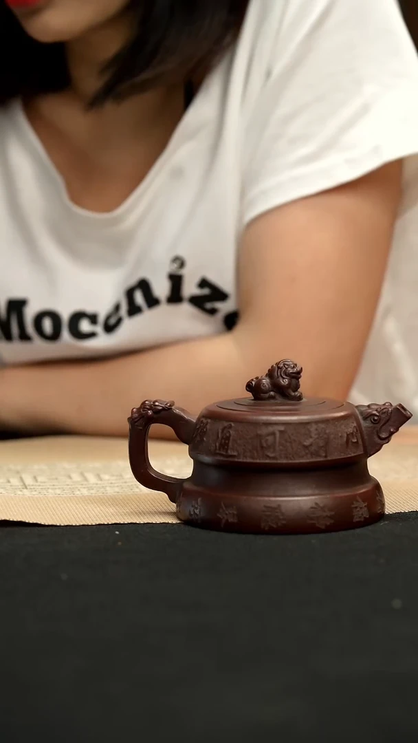 茶壶紫砂宜兴紫砂