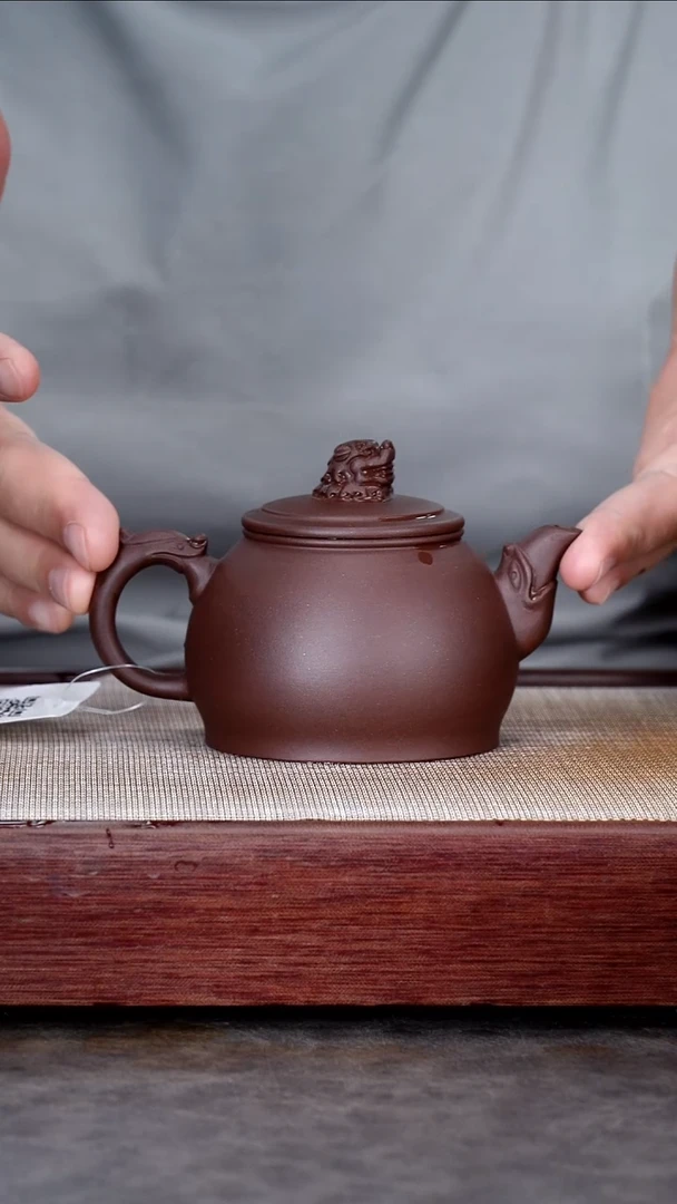 茶壶紫砂宜兴紫砂茶壶